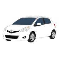 Render de un automóvil del catálogo de Revs